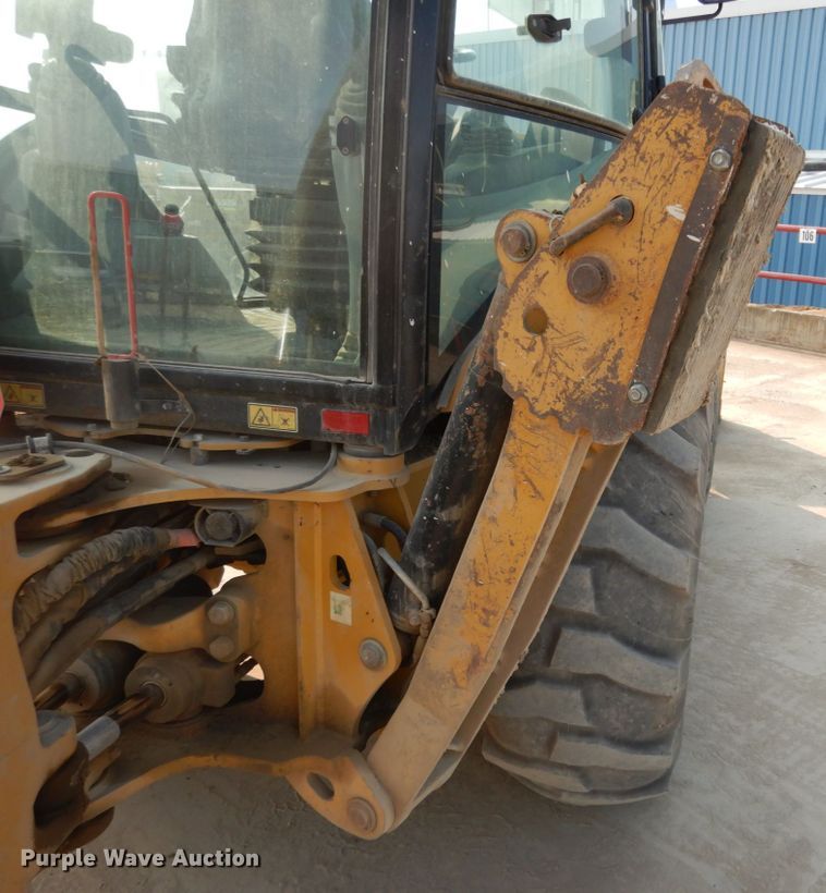 image for item DK3234 2015 Caterpillar 430F  backhoe