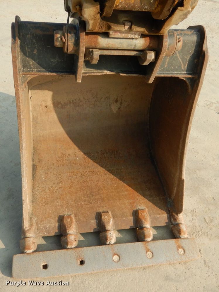 image for item DK3234 2015 Caterpillar 430F  backhoe