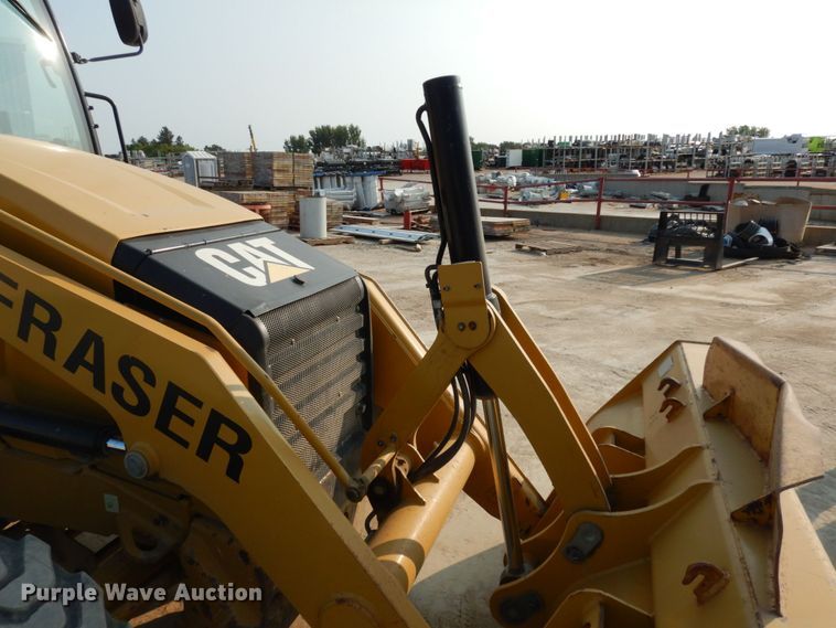 image for item DK3234 2015 Caterpillar 430F  backhoe