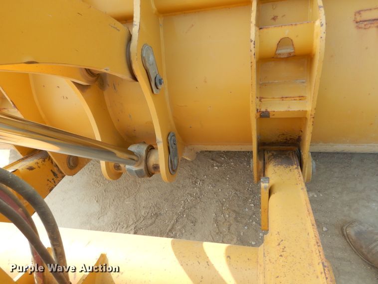 image for item DK3234 2015 Caterpillar 430F  backhoe