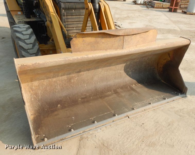 image for item DK3234 2015 Caterpillar 430F  backhoe