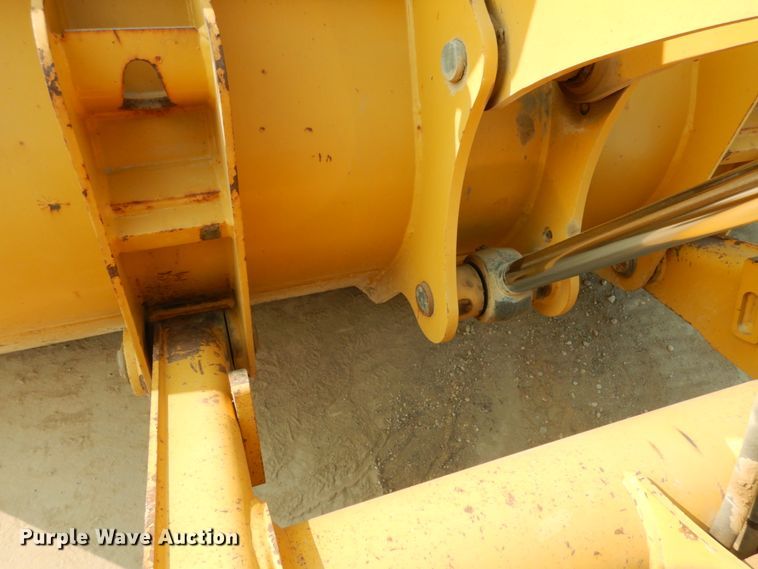 image for item DK3234 2015 Caterpillar 430F  backhoe