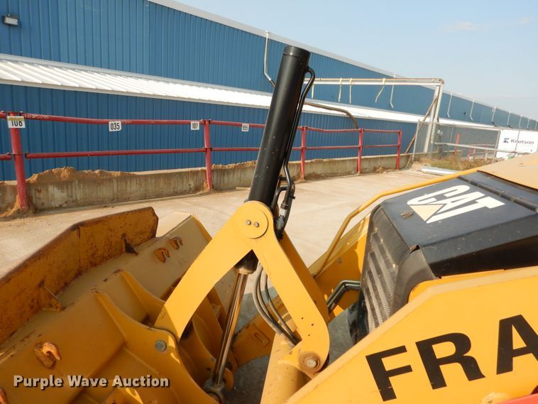 image for item DK3234 2015 Caterpillar 430F  backhoe