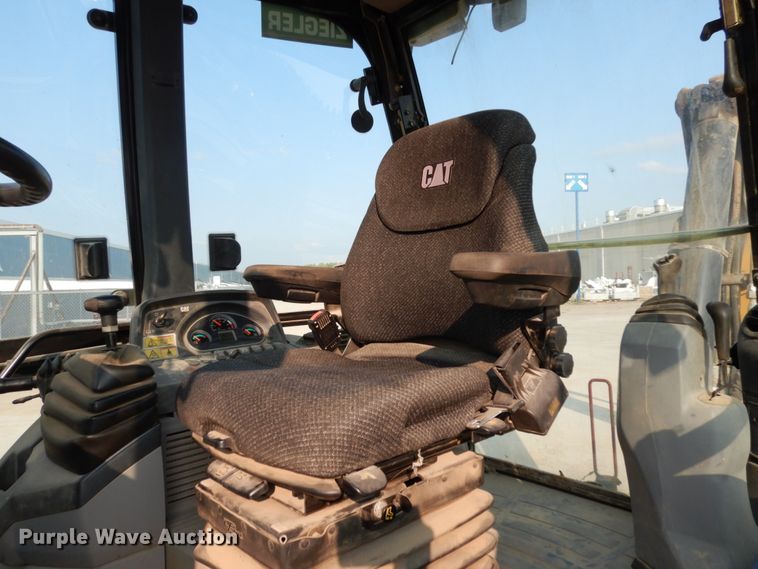 image for item DK3234 2015 Caterpillar 430F  backhoe