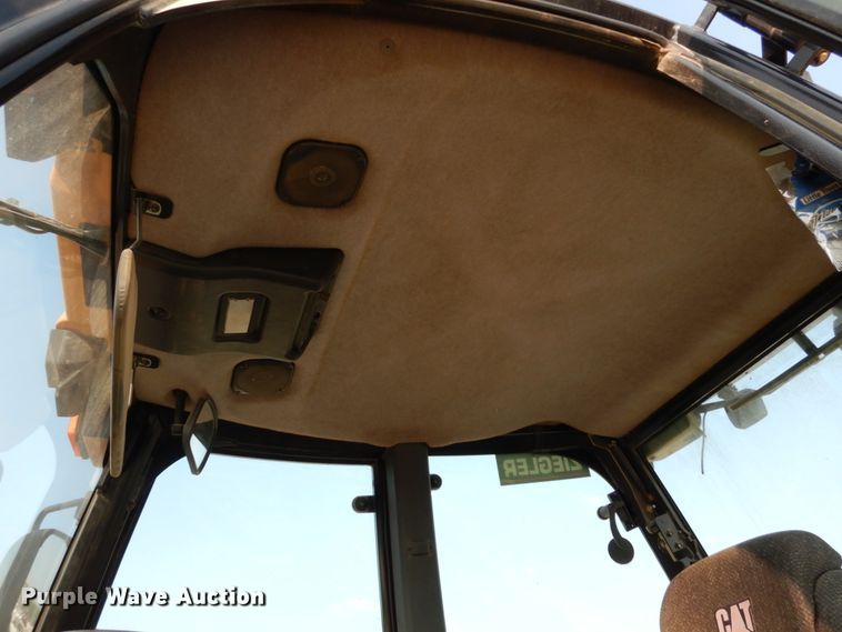 image for item DK3234 2015 Caterpillar 430F  backhoe