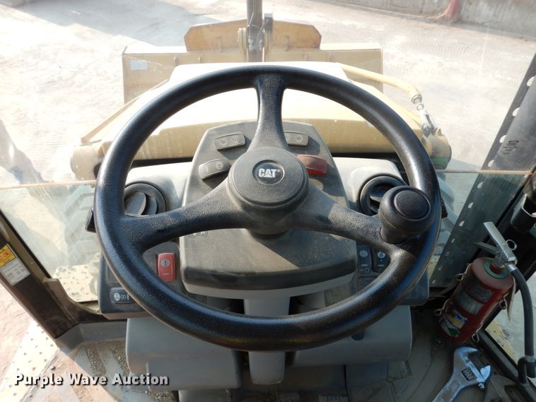 image for item DK3234 2015 Caterpillar 430F  backhoe