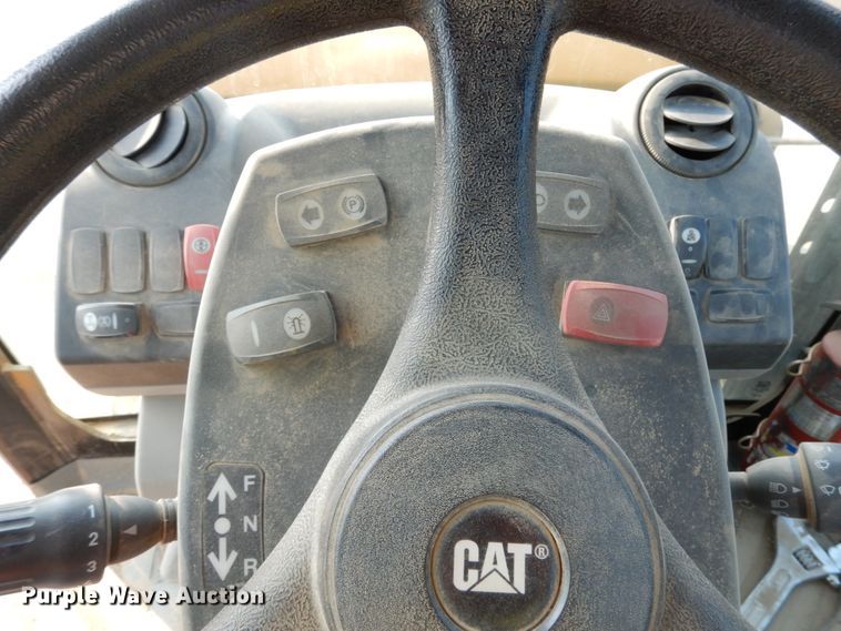 image for item DK3234 2015 Caterpillar 430F  backhoe