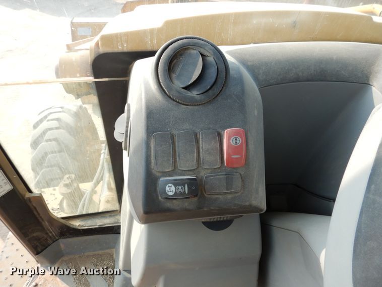 image for item DK3234 2015 Caterpillar 430F  backhoe