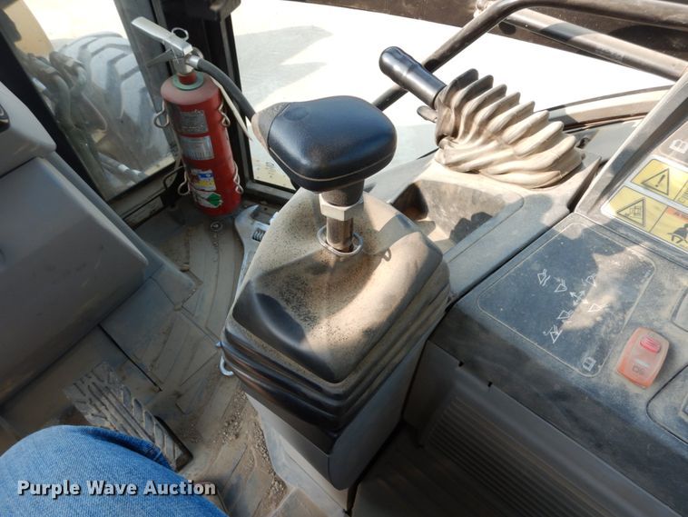 image for item DK3234 2015 Caterpillar 430F  backhoe