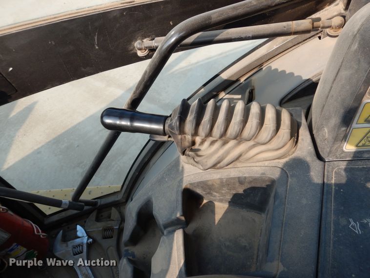 image for item DK3234 2015 Caterpillar 430F  backhoe