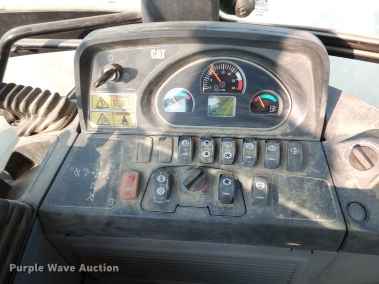 image for item DK3234 2015 Caterpillar 430F  backhoe