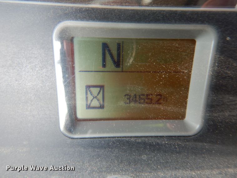 image for item DK3234 2015 Caterpillar 430F  backhoe