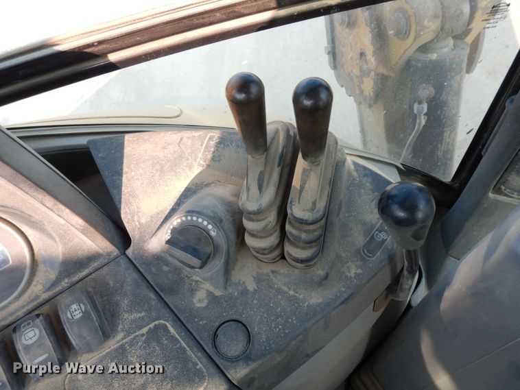 image for item DK3234 2015 Caterpillar 430F  backhoe