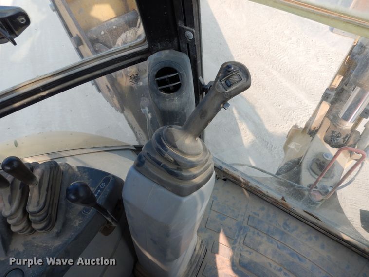 image for item DK3234 2015 Caterpillar 430F  backhoe