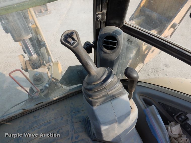 image for item DK3234 2015 Caterpillar 430F  backhoe