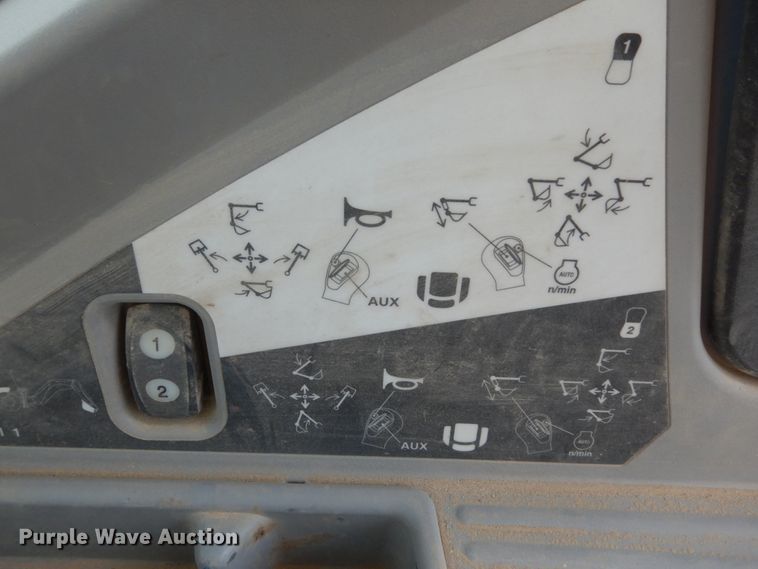 image for item DK3234 2015 Caterpillar 430F  backhoe