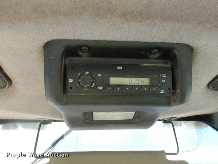 image for item DK3234 2015 Caterpillar 430F  backhoe