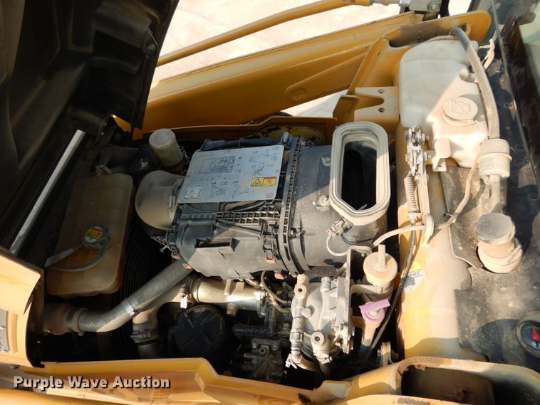 image for item DK3234 2015 Caterpillar 430F  backhoe