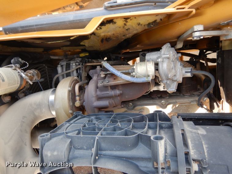 image for item DK3234 2015 Caterpillar 430F  backhoe