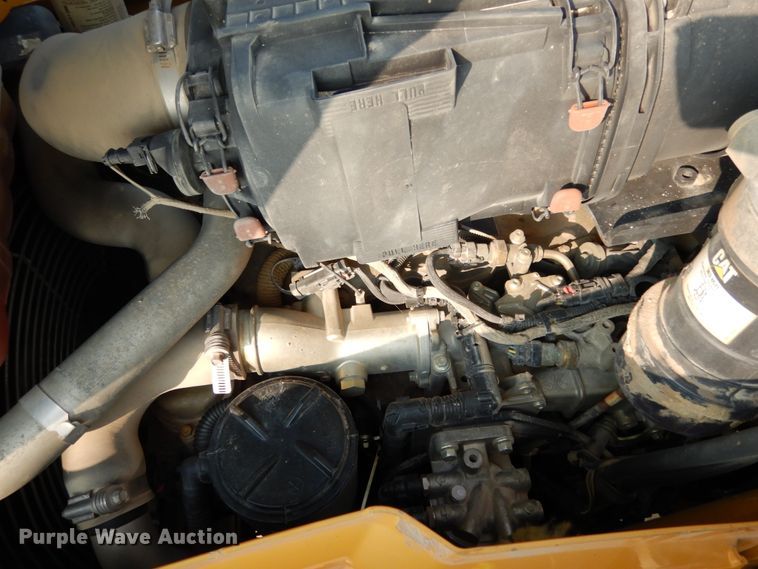 image for item DK3234 2015 Caterpillar 430F  backhoe