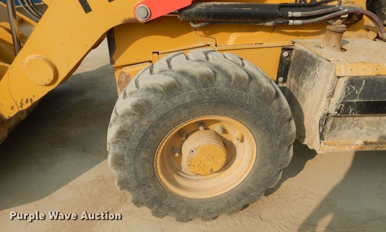 image for item DK3234 2015 Caterpillar 430F  backhoe