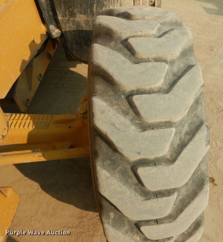 image for item DK3234 2015 Caterpillar 430F  backhoe