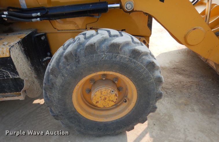 image for item DK3234 2015 Caterpillar 430F  backhoe