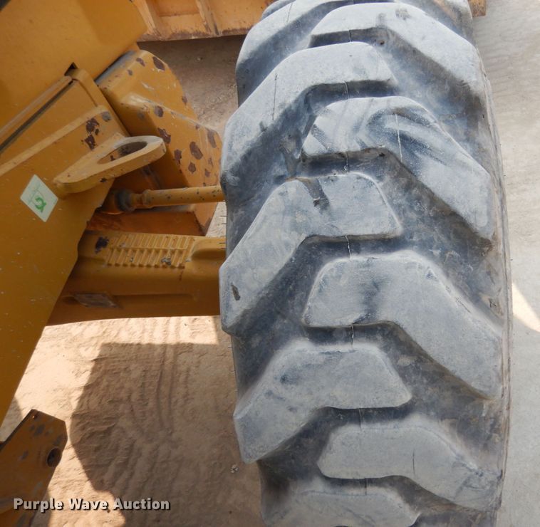 image for item DK3234 2015 Caterpillar 430F  backhoe