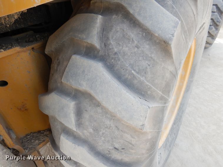 image for item DK3234 2015 Caterpillar 430F  backhoe