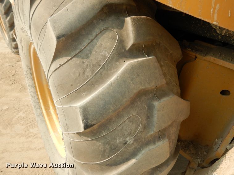 image for item DK3234 2015 Caterpillar 430F  backhoe