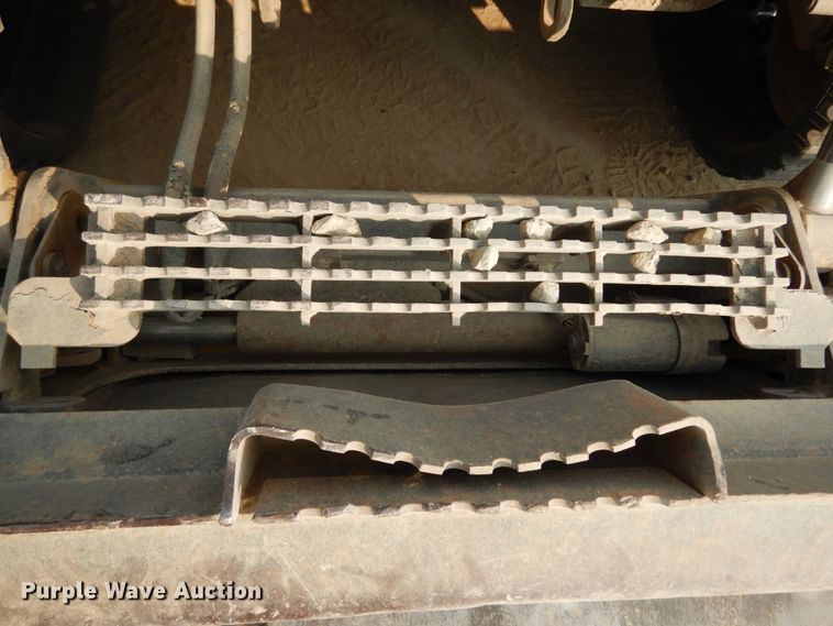 image for item DK3235 2016 Caterpillar 279D  tracked skid steer loader