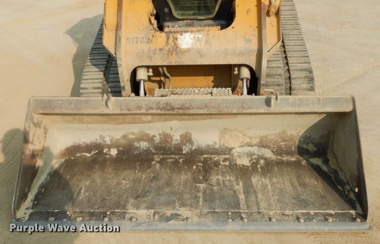 image for item DK3235 2016 Caterpillar 279D  tracked skid steer loader