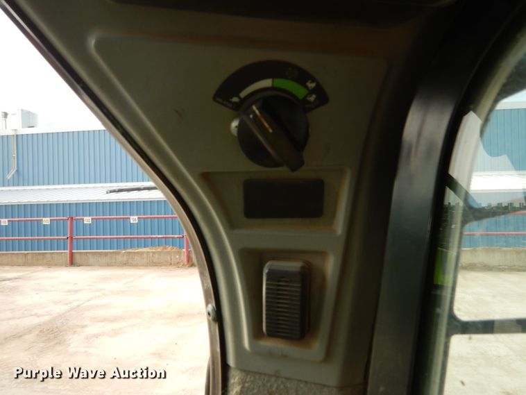 image for item DK3235 2016 Caterpillar 279D  tracked skid steer loader