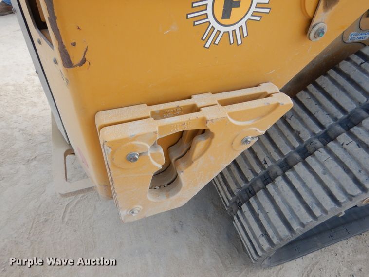 image for item DK3235 2016 Caterpillar 279D  tracked skid steer loader