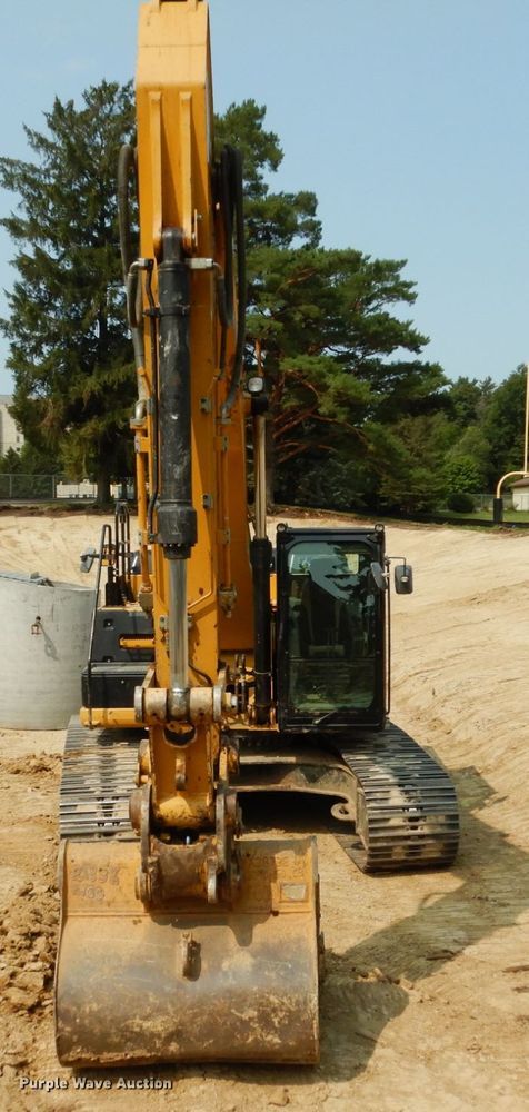 image for item DK3237 2014 Caterpillar 329E L  excavator