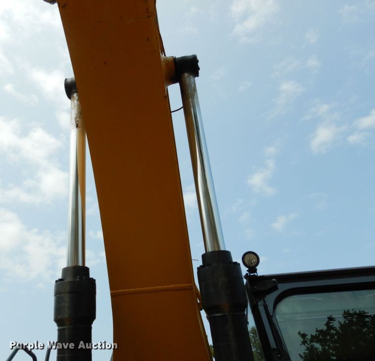 image for item DK3237 2014 Caterpillar 329E L  excavator