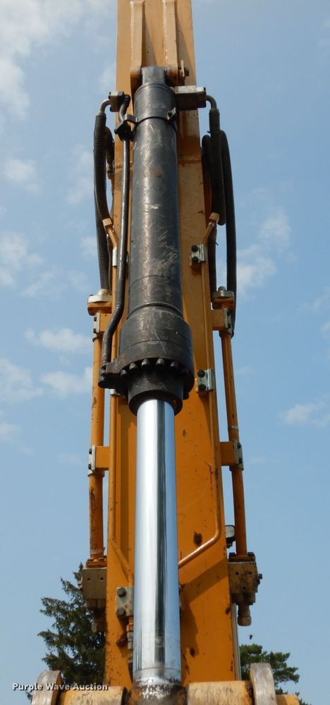 image for item DK3237 2014 Caterpillar 329E L  excavator