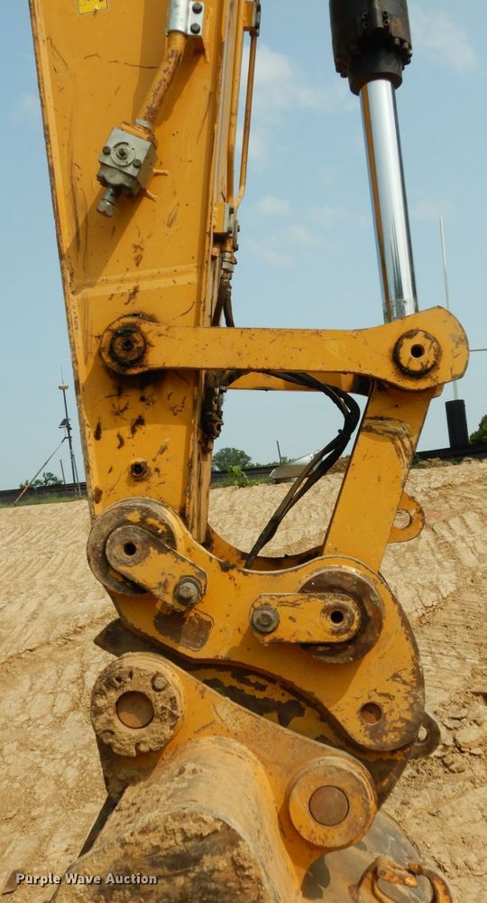 image for item DK3237 2014 Caterpillar 329E L  excavator