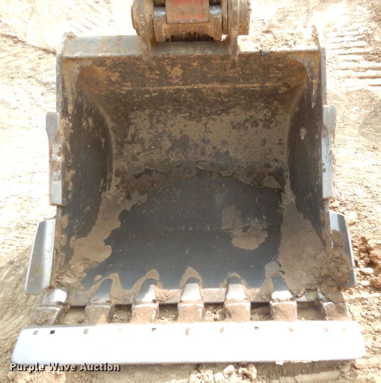 image for item DK3237 2014 Caterpillar 329E L  excavator