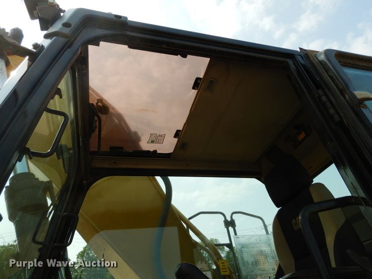 image for item DK3237 2014 Caterpillar 329E L  excavator