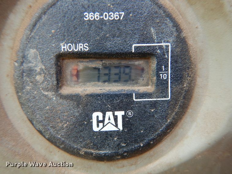 image for item DK3237 2014 Caterpillar 329E L  excavator