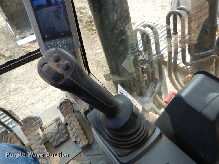 image for item DK3237 2014 Caterpillar 329E L  excavator