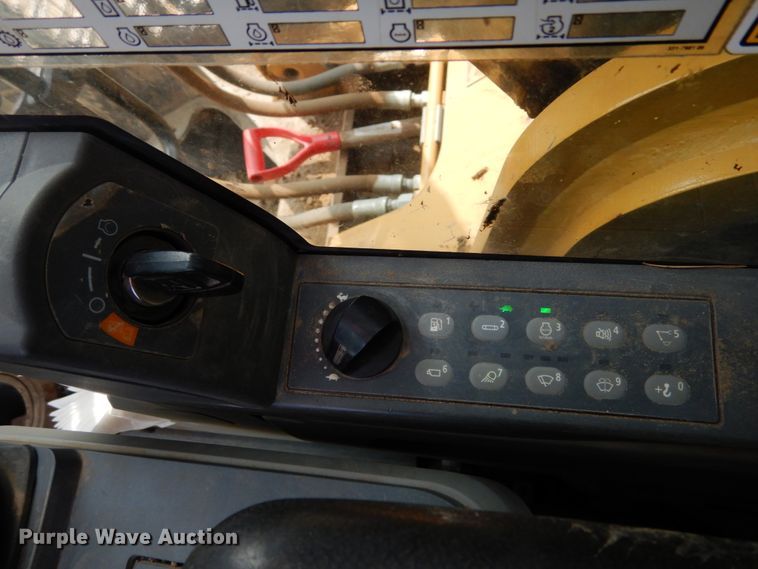 image for item DK3237 2014 Caterpillar 329E L  excavator