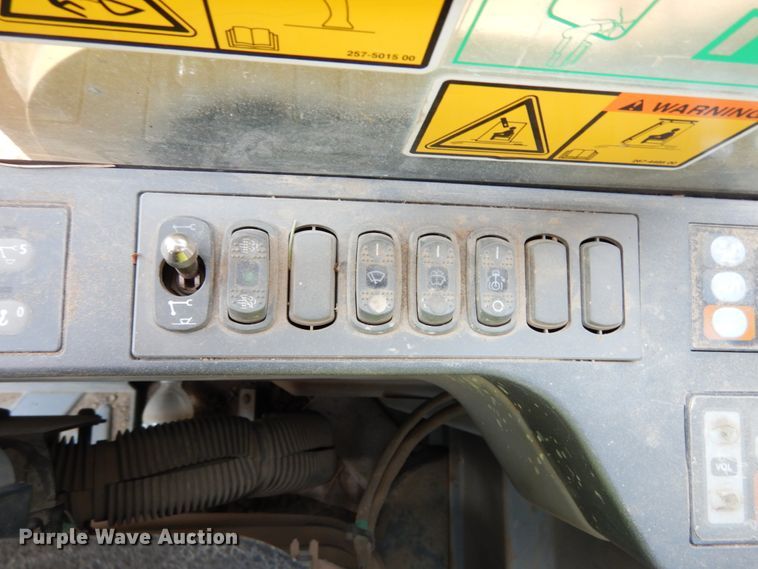 image for item DK3237 2014 Caterpillar 329E L  excavator