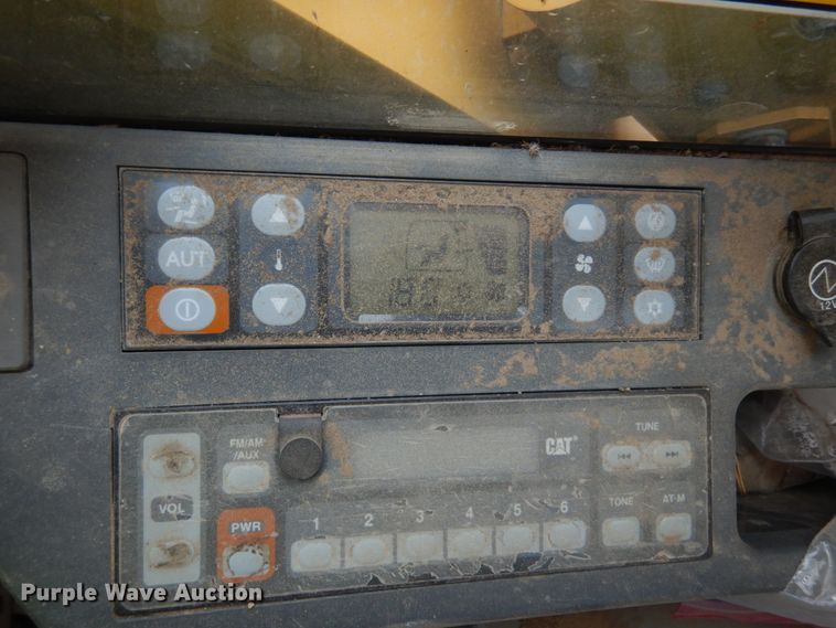 image for item DK3237 2014 Caterpillar 329E L  excavator