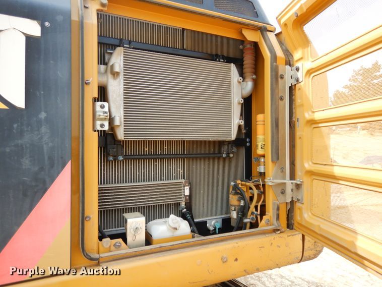 image for item DK3237 2014 Caterpillar 329E L  excavator