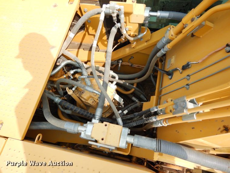 image for item DK3237 2014 Caterpillar 329E L  excavator