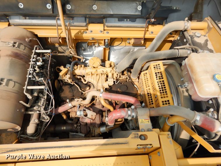 image for item DK3237 2014 Caterpillar 329E L  excavator