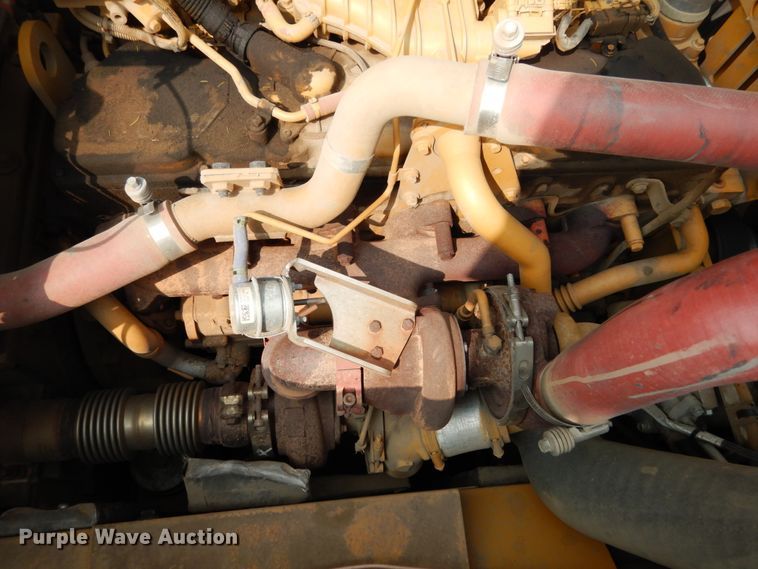 image for item DK3237 2014 Caterpillar 329E L  excavator