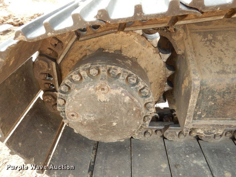 image for item DK3237 2014 Caterpillar 329E L  excavator